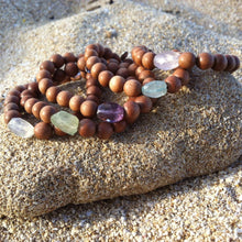 Load image into Gallery viewer, Mala Bracelets Set of 3