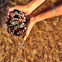 Load image into Gallery viewer, Mala Bracelets Set of 3