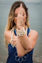 Load image into Gallery viewer, Mala Bracelets Whitewood
