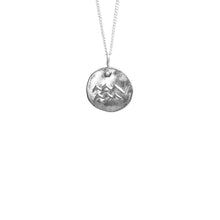 Load image into Gallery viewer, Zodiac Medallion Necklaces
